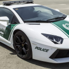 POLICÍA DE DUBAI
