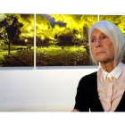La galerista Soledad Lorenzo, que se ha convertido en una gran mecenas del Reina Sofía.