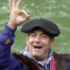 El presentador Carlos Sobera, que conduce dos programas en La 1