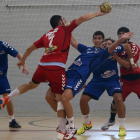 El equipo leonés mantiene su gran pretemporada con un nuevo triunfo ante los gijoneses.
