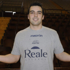 El jugador asturiano, flamante campeón del mundo con España, es en estos momentos el gran referente del Reale Ademar.