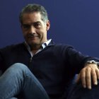 El escritor británico Philip Kerr