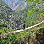 El capital de Picos de Europa como patrimonio natural de la provincia no aparece en la lista de Tripadvisor. DL