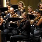 La Orquesta Sinfónica de Galicia ofreció anoche un espléndido concierto en el Auditorio