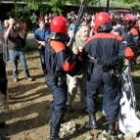 La Ertzaintza impiden que familiares de los tres miembros de ETA que depositen flores