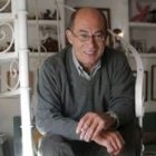 El escritor malagueño Juan Madrid