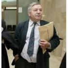 El alcalde de Puente, el popular Andrés Domínguez