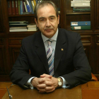 Cipriano García, director general de Caja Rural de Zamora.