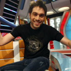 El cómico, actor e imitador leonés, Dani Martínez, que formará parte del elenco de la serie de Telecinco ‘Aída’.