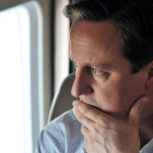 Cameron se comprometió a hacer un referendo sobre la cuestión europea si ganaba en el 2015.