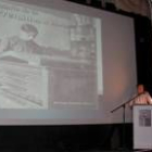 Santiago Castelao presentó su libro en Villafranca
