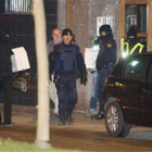 El Cuerpo Nacional de Policía registra esta madrugada en Vitoria el domicilio de Unai Berrosteguieta