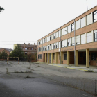 El centro será construido en el lugar donde se encuentra el colegio Fray Bernardino. ACACIO DÍAZ