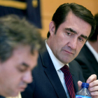 Juan Carlos Suárez Quiñones es el actual consejero de Fomento y Medio Ambiente de la Junta. EFE