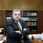 El secretario de Estado de la Seguridad Social, Octavio Granados, en una imagen de archivo