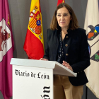 La directora general de Territorio Centro de Telefónica, Beatriz Herranz RAMIRO