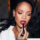 Una imagen de Rihanna.