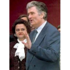 Radovan Karadzic vivía en Belgrado con una identidad oculta desde el final de la guerra