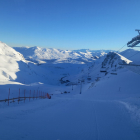 La estación de esquí de San Isidro abrirá mañana al público. DIPUTACIÓN DE LEÓN