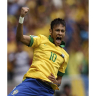 Los brasileños confían en su estrella Neymar para eludir otro ‘Macaranazo’.