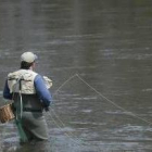 Los pescadores comentan que esta temporada no se está pescando bien aunque esperan a junio
