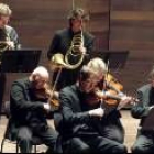 El grupo de cámara Musica Antique Köhl en el Auditorio