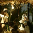 Las imágenes del Portal están confeccionadas en vidrio