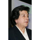 María Jesús Moro.