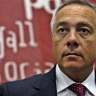 El primer secretario del PSC, Pere Navarro.