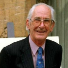 Raymond Carr en Oviedo en 1999