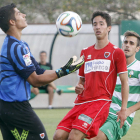 Aprovechar las ocasiones de gol es la asignatura pendiente del equipo virginiano