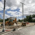 Las obras en el complejo ferial estarán acabadas en unas semanas