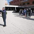 Acto de entrega de trofeos llevado a cabo con presidencia de la subdelegada del Gobierno en León. F. OTERO