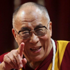 El líder espiritual Dalái Lama.