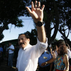 Daniel Ortega se proclama nuevo presidente de Nicaragua.