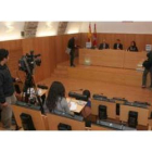 La presentación del certamen, ayer en el Museo de la Radio, contó con el director del mismo, el alca