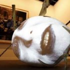 Esta obra de Tony Ausler se vendió el primer día