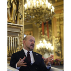 Carlos Urroz, director de la feria Arco. MARISCAL
