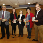 El ciclo homenaje a Gil y Carrasco concluyó ayer con la presentación de la reproducción.