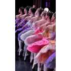 El Ballet de Moscú recala esta noche en el Auditorio con el clásico ‘La bella durmiente’. BALLET DE MOSCÚ