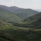 Pastos de la montaña leonesa, en una imagen de archivo. MARCIANO PÉREZ