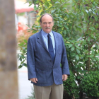 José Manuel Otero, alcalde de Bembibre.