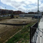El parque de patinaje supone restaurar buena parte de la zona que utilizaba en otro tiempo el ferroc
