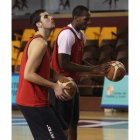 Fontet y Seawright son vitales en el juego interior de León.