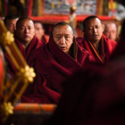 En Nangchen quieren evitar que los niños tibetanos tengan contacto con monjes.