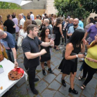 Parte de los asistentes al Festival Estival Demencial que se celebró en el Gatopardo.