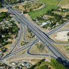 La autopista central de Chile, gestionada por Abertis.