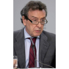 El consejero de Presidencia y Portavoz de la Junta.