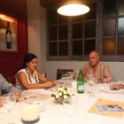 Nicolás Miñambres, Marta Prieto, Alfonso García y José Enrique Martínez.