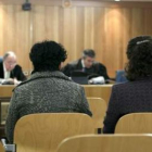 Las hermanas Bruño creen que fueron víctimas de ETA y ahora de la Justicia.